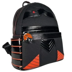 Star Wars - Fennec Shand Cosplay 10” Faux Leather Mini Backpack
