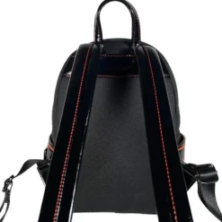 Star Wars - Fennec Shand Cosplay 10” Faux Leather Mini Backpack