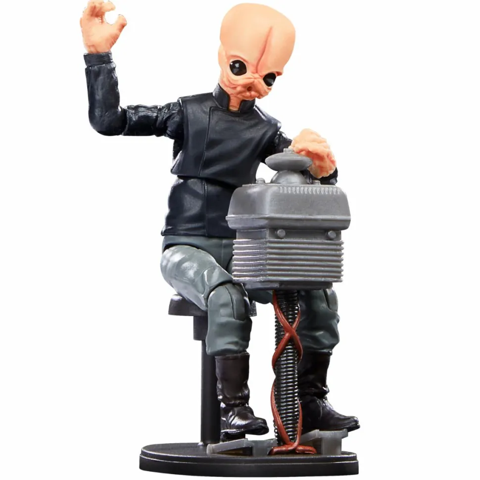 Star Wars - Figrin D'an and the Modal Nodes (Cantina Band) Vintage Collection Kenner 3.75" Scale Action Figure 7-Pack