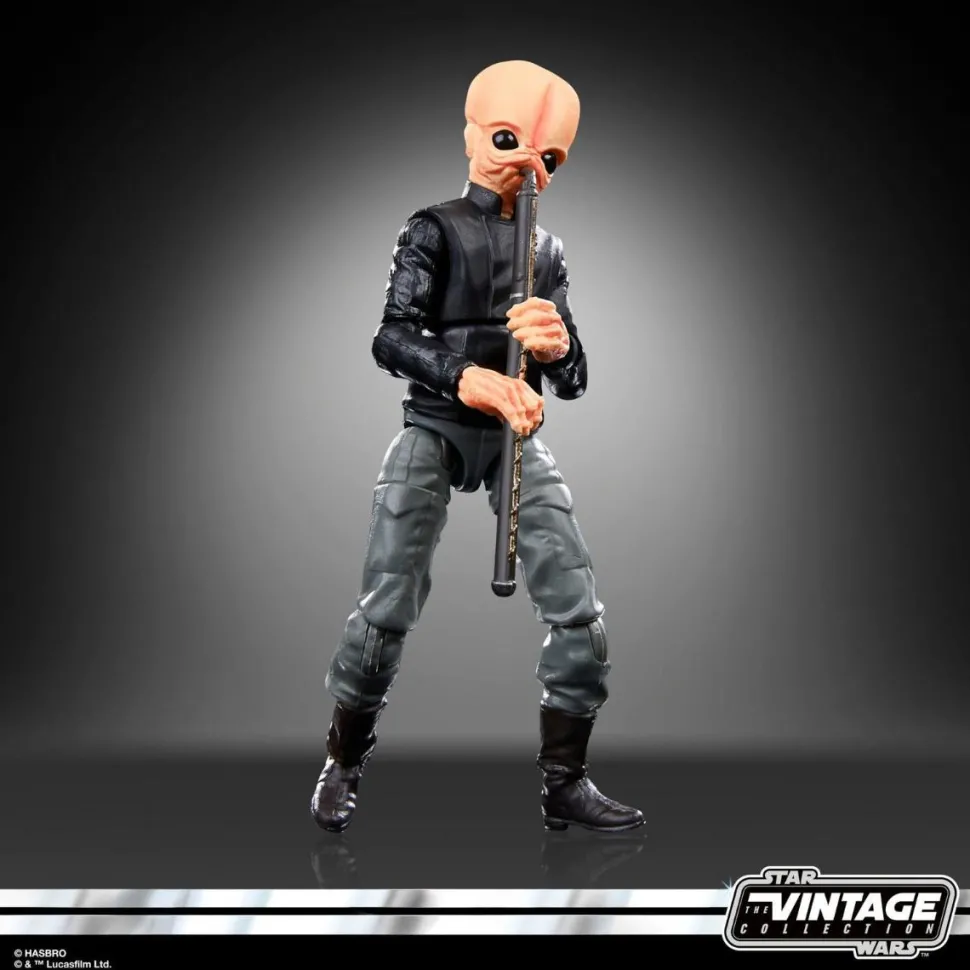 Star Wars - Figrin D'an and the Modal Nodes (Cantina Band) Vintage Collection Kenner 3.75" Scale Action Figure 7-Pack
