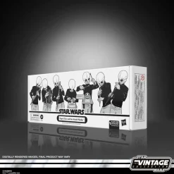 Star Wars - Figrin D'an and the Modal Nodes (Cantina Band) Vintage Collection Kenner 3.75
