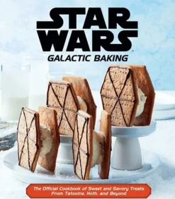 Star Wars - Galactic Baking Hardcover Book