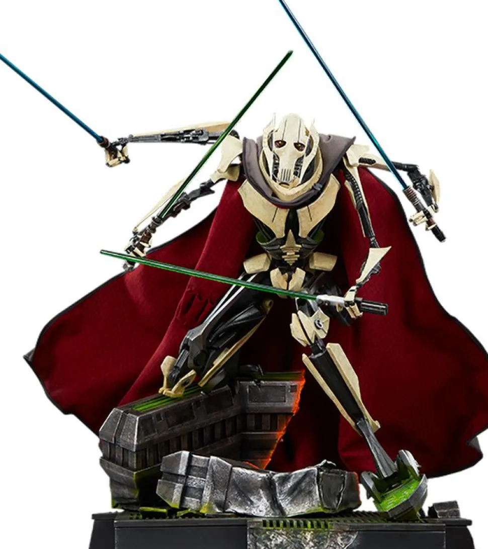 Star Wars - General Grievous Premium Format Statue