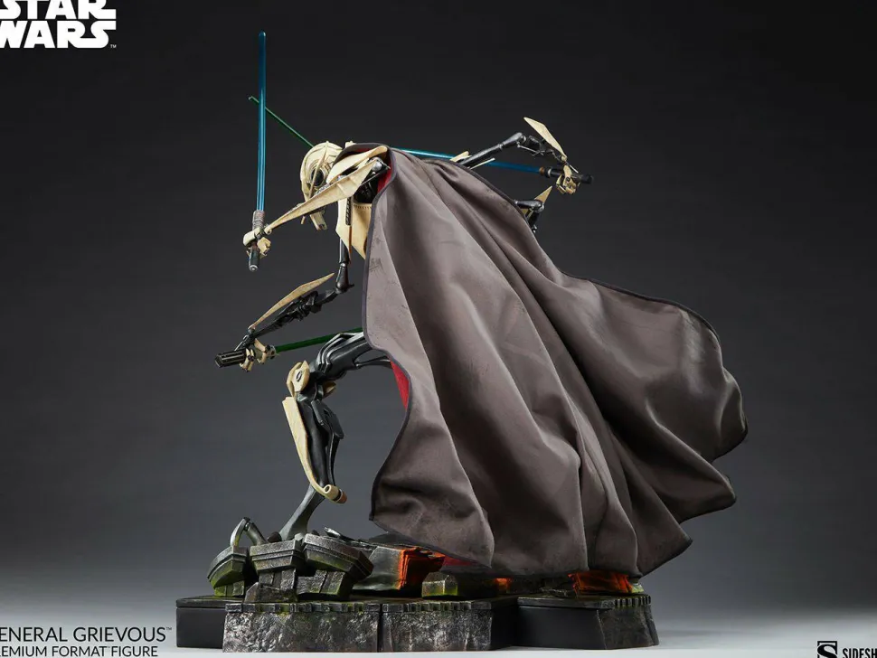 Star Wars - General Grievous Premium Format Statue
