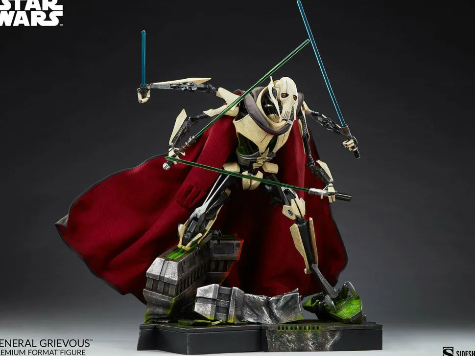 Star Wars - General Grievous Premium Format Statue