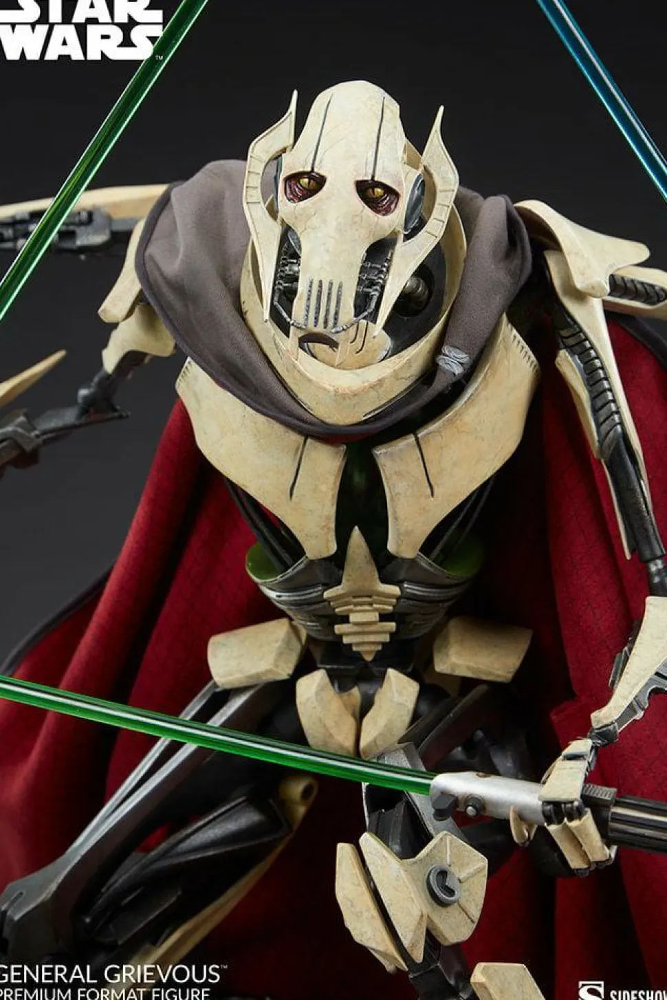 Star Wars - General Grievous Premium Format Statue