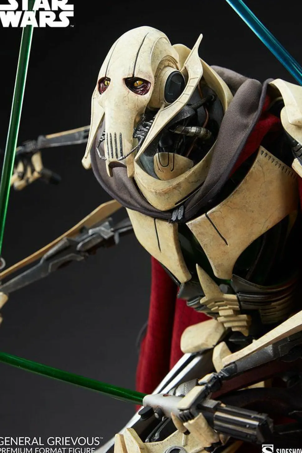 Star Wars - General Grievous Premium Format Statue