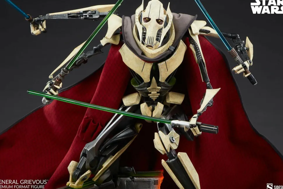 Star Wars - General Grievous Premium Format Statue