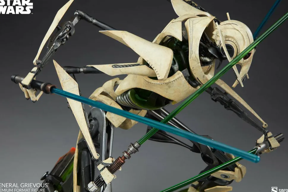 Star Wars - General Grievous Premium Format Statue