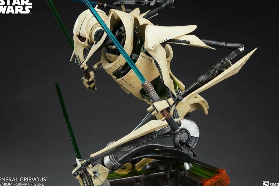 Star Wars - General Grievous Premium Format Statue