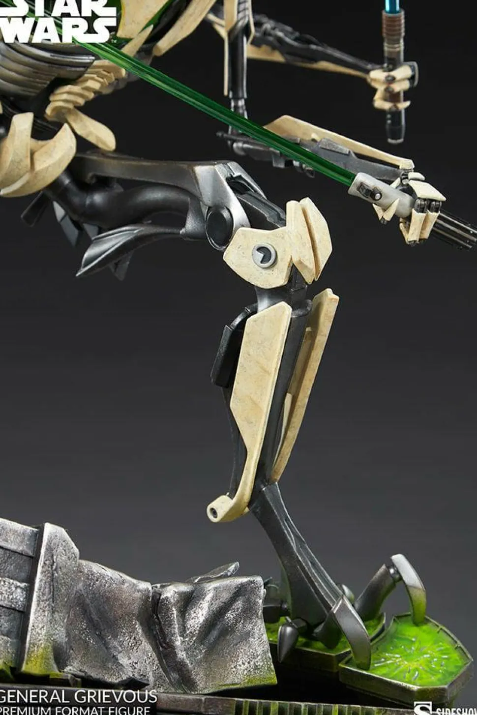Star Wars - General Grievous Premium Format Statue