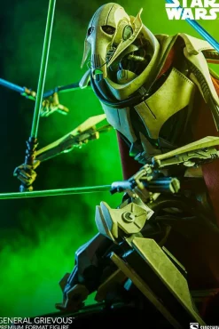 Star Wars - General Grievous Premium Format Statue