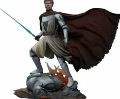 Star Wars - General Obi-Wan Kenobi Mythos 17” Statue