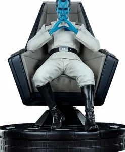 Star Wars - Grand Admiral Thrawn Premium Format Statue