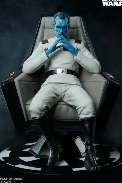 Star Wars - Grand Admiral Thrawn Premium Format Statue