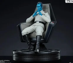 Star Wars - Grand Admiral Thrawn Premium Format Statue