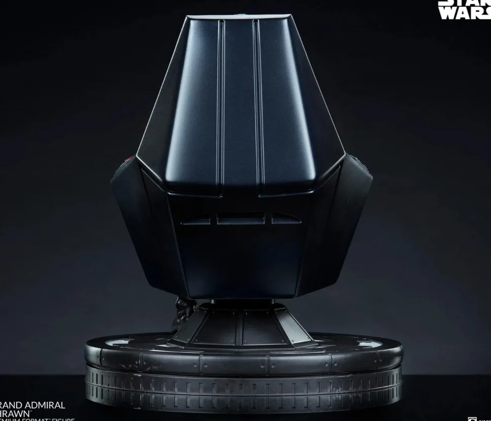 Star Wars - Grand Admiral Thrawn Premium Format Statue