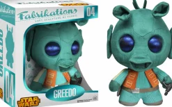 Star Wars - Greedo Fabrikations Plush
