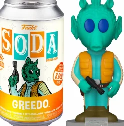 Star Wars - Greedo SODA Vinyl Figure