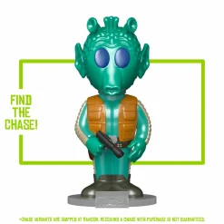 Star Wars - Greedo SODA Vinyl Figure