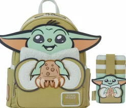 Star Wars - Grogu & Crabbies Cosplay Accessory Bundle (Set of 2)
