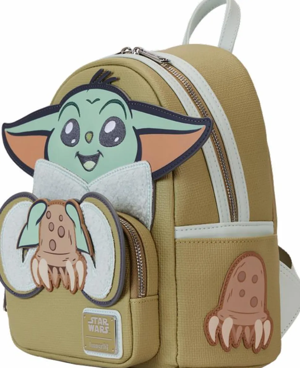Star Wars - Grogu & Crabbies Cosplay Accessory Bundle (Set of 2)