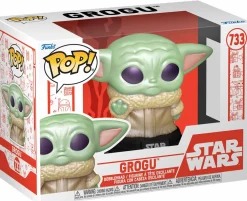 Star Wars - Grogu (Holiday) Pop! Vinyl Figure