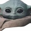 Star Wars - Grogu (The Child) Oversized EVA Foam Mask (One Size Fits Most)