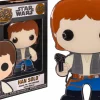 Star Wars - Han Solo 4” Pop! Enamel Pin