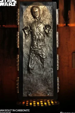 Star Wars - Han Solo in Carbonite 1:1 Scale Life-Size Replica