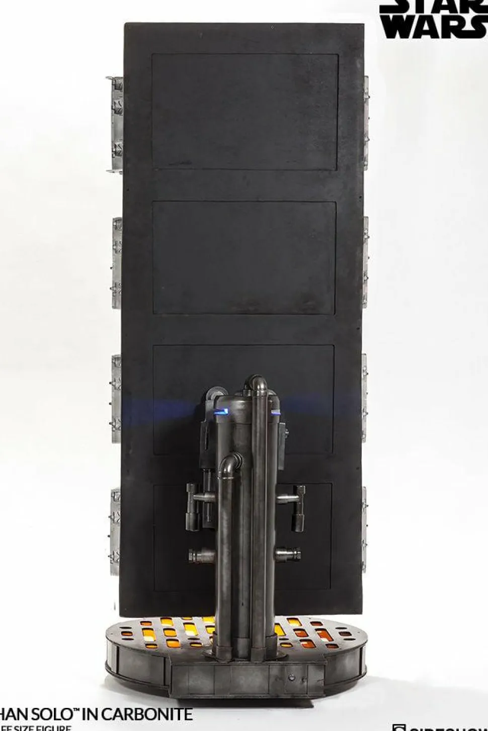 Star Wars - Han Solo in Carbonite 1:1 Scale Life-Size Replica