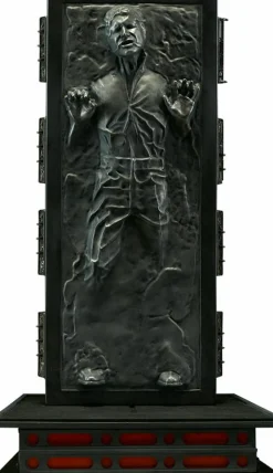 Star Wars - Han Solo in Carbonite 1/6th Scale Action Figure