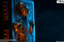 Star Wars - Han Solo in Carbonite 1/6th Scale Action Figure