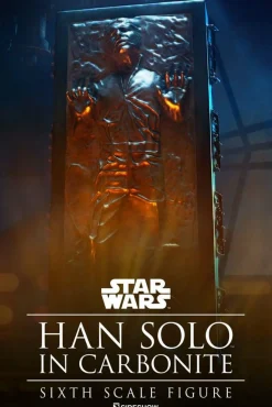 Star Wars - Han Solo in Carbonite 1/6th Scale Action Figure