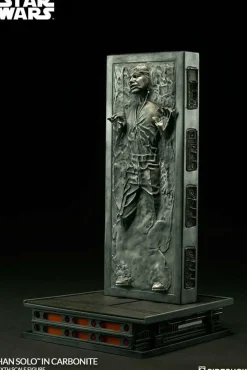 Star Wars - Han Solo in Carbonite 1/6th Scale Action Figure