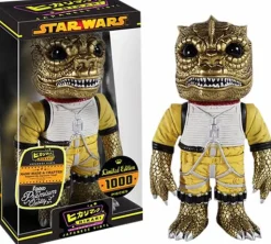 Star Wars - Hikari Bossk Metallic Japanese Vinyl Figure