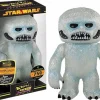 Star Wars - Hikari Glitter Abominable Wampa Japanese Vinyl Figure