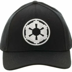 Star Wars - Imperial Crest Flex Fit Hat (One Size)