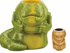 Star Wars - Jabba the Hutt Mug with Bib Fortuna Geeki Tikis Muglet 2-Pack