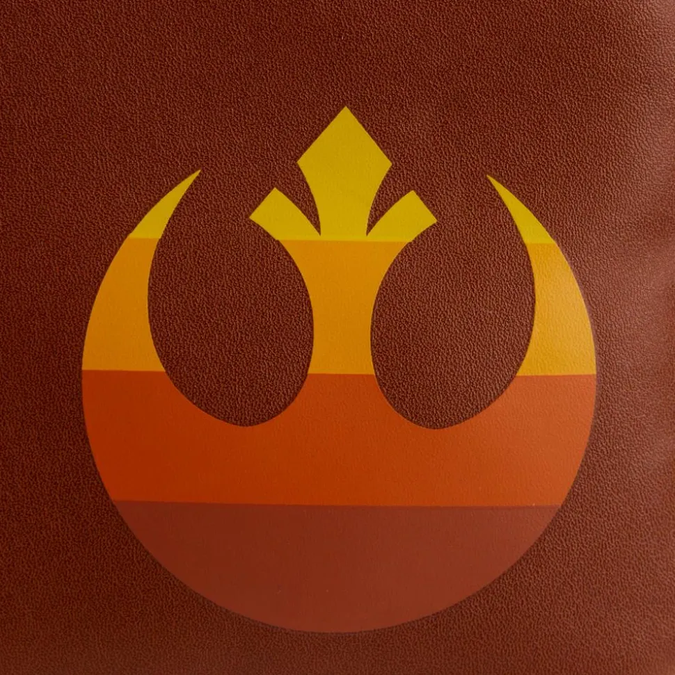 Star Wars - Jakku 10” Faux Leather Mini Backpack