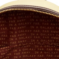 Star Wars - Jakku 10” Faux Leather Mini Backpack