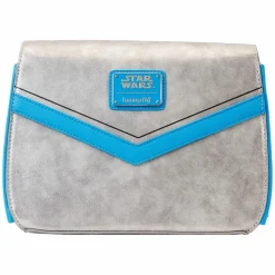 Star Wars - Jango Fett 7” Faux Leather Crossbody Bag