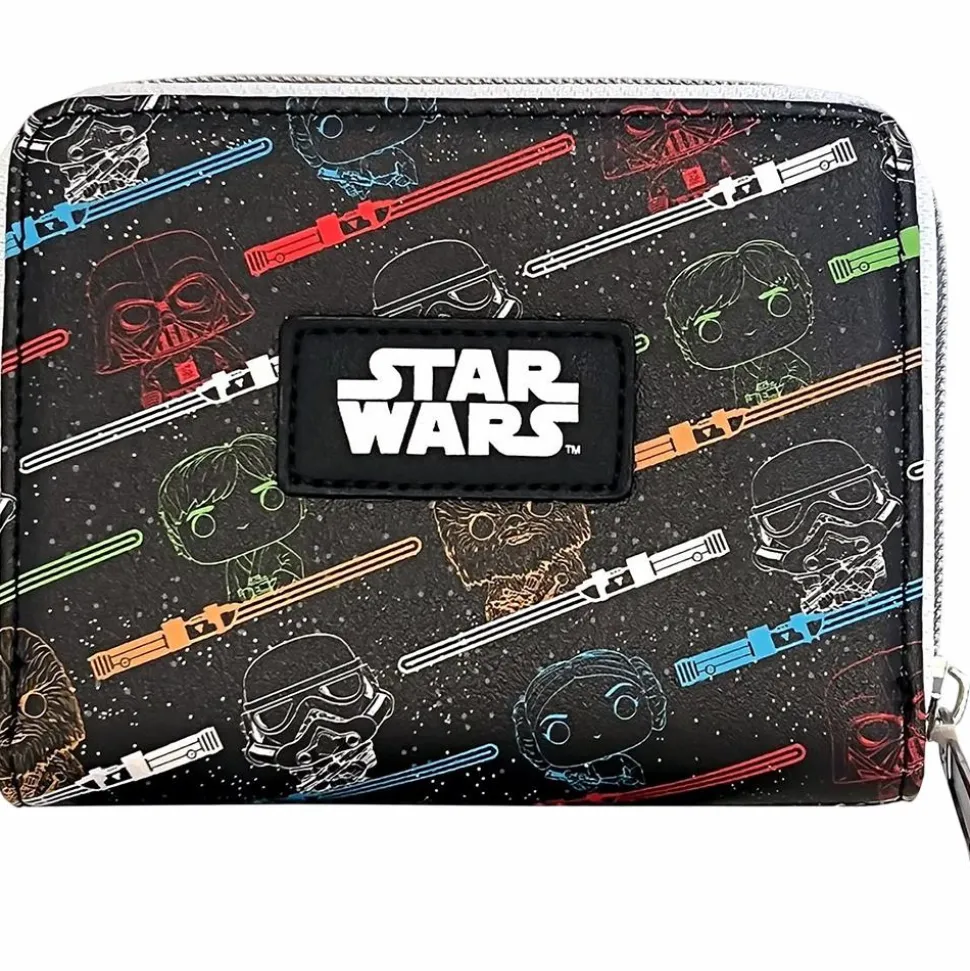 Star Wars - Lightsaber Wallet