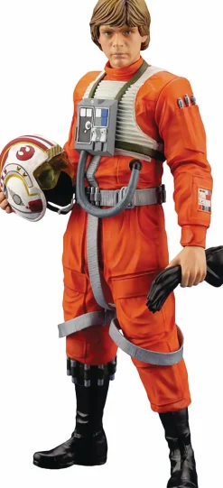 Star Wars - Luke Skywalker X-Wing Pilot 1/10th Scale ArtFX Statue
