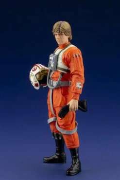 Star Wars - Luke Skywalker X-Wing Pilot 1/10th Scale ArtFX Statue