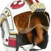 Star Wars - Luke Skywalker X-Wing Pilot Helmet Black Series 1:1 Scale Life-Size Prop Replica