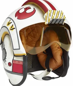 Star Wars - Luke Skywalker X-Wing Pilot Helmet Black Series 1:1 Scale Life-Size Prop Replica