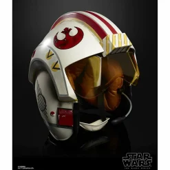 Star Wars - Luke Skywalker X-Wing Pilot Helmet Black Series 1:1 Scale Life-Size Prop Replica