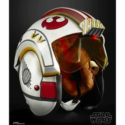 Star Wars - Luke Skywalker X-Wing Pilot Helmet Black Series 1:1 Scale Life-Size Prop Replica
