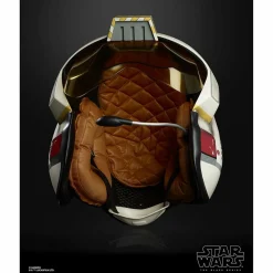 Star Wars - Luke Skywalker X-Wing Pilot Helmet Black Series 1:1 Scale Life-Size Prop Replica